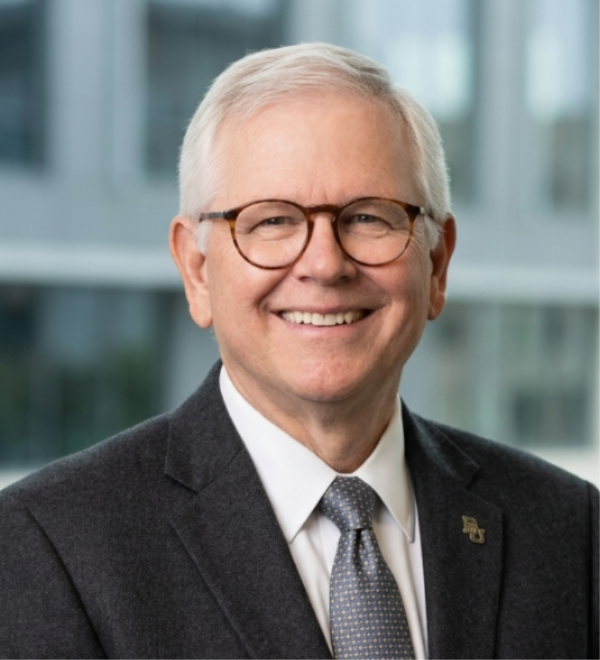 Board member headshot